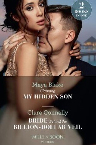 Cover of Claiming My Hidden Son / Bride Behind The Billion-Dollar Veil