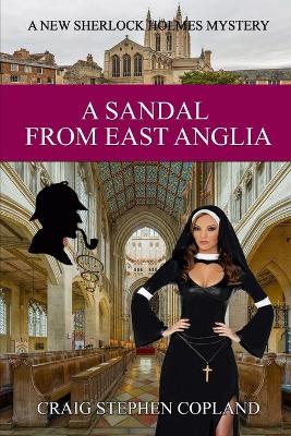 Book cover for A Sandal from East Anglia