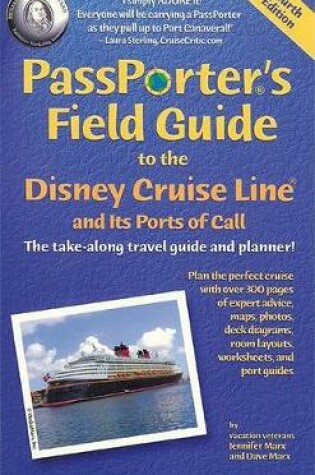 Cover of Passporter's Field Guide to the Disney Cruise Line