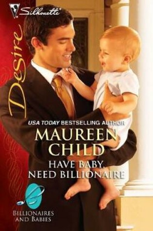 Cover of Have Baby, Need Billionaire