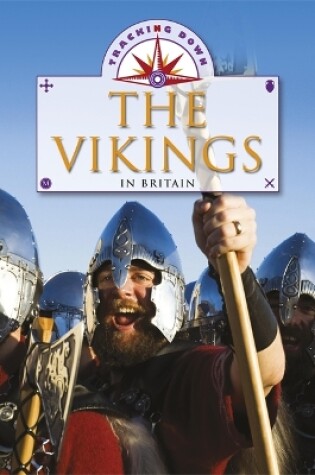 Cover of Tracking Down: The Vikings in Britain