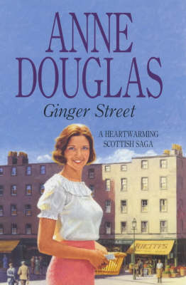 Book cover for Ginger Street