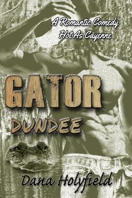 Book cover for Gator Dundee