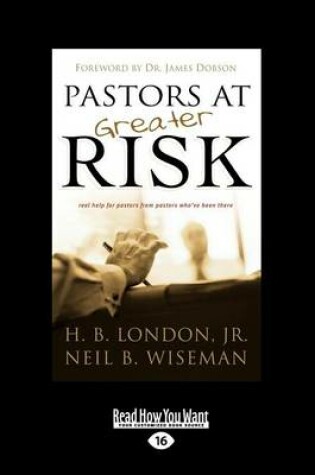 Cover of Pastors at Greater Risk
