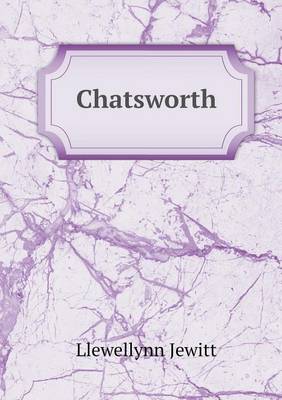 Book cover for Chatsworth