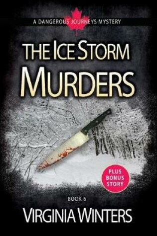 Cover of The Ice Storm Murders