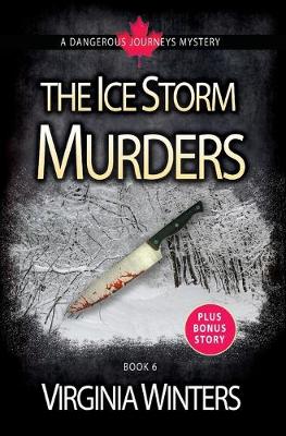 Book cover for The Ice Storm Murders