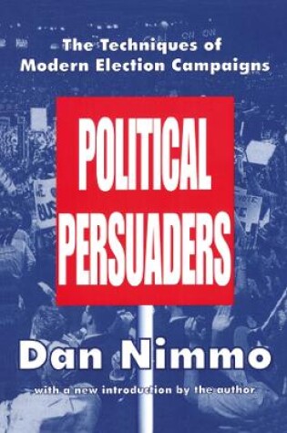 Cover of The Political Persuaders