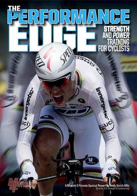 Book cover for The Performance Edge