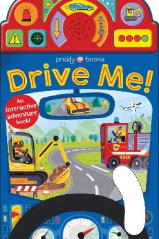 Cover of Drive Me!