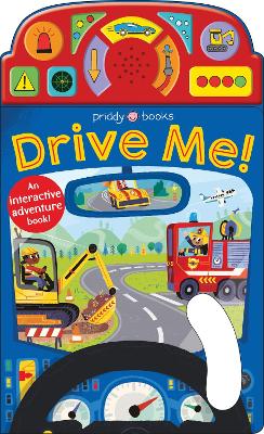 Book cover for Drive Me!