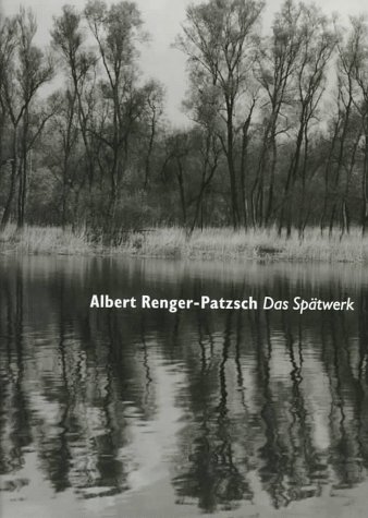 Book cover for Albert Renger-Patzsch