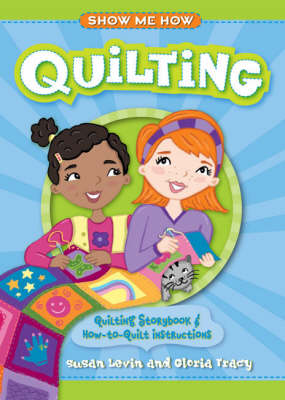 Book cover for Quilting