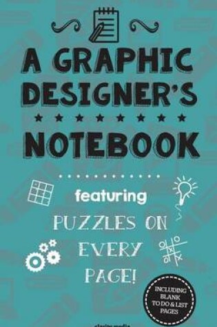 Cover of A Graphic Designer's Notebook