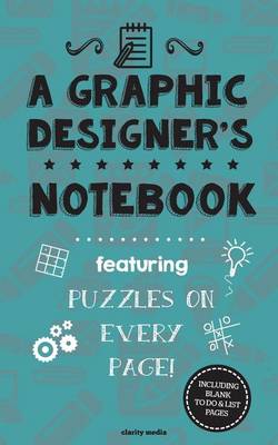 Book cover for A Graphic Designer's Notebook