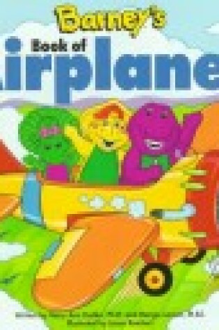 Cover of Barney's Book of Airplanes