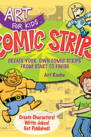 Cover of Comic Strips