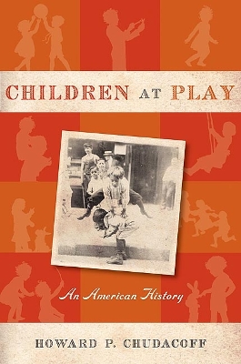 Book cover for Children at Play