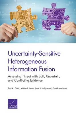 Book cover for Uncertainty-Sensitive Heterogeneous Information Fusion