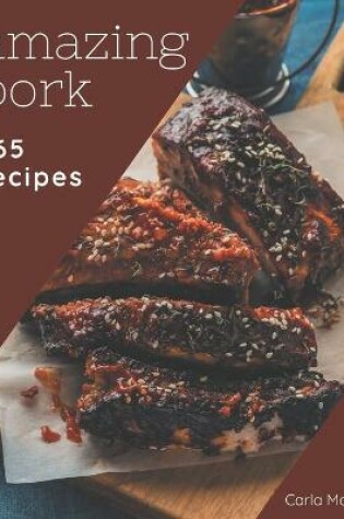 Cover of 365 Amazing Pork Recipes