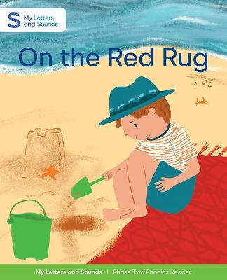 Book cover for On the Red Rug