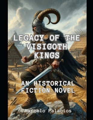 Book cover for Legacy of the Visigoth Kings