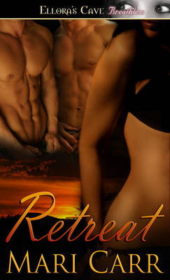 Book cover for Retreat