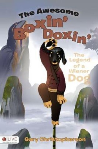 Cover of The Awesome Boxin' Doxin'