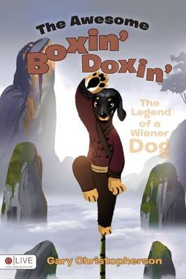 Book cover for The Awesome Boxin' Doxin'