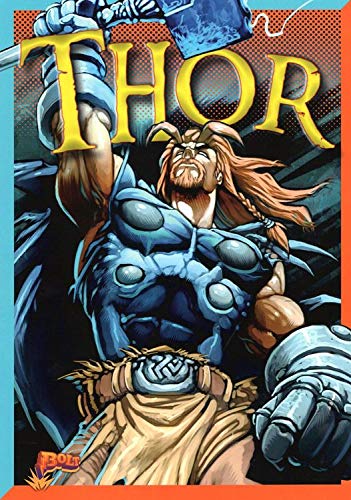 Book cover for Thor