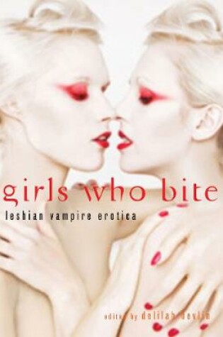 Cover of Girls Who Bite