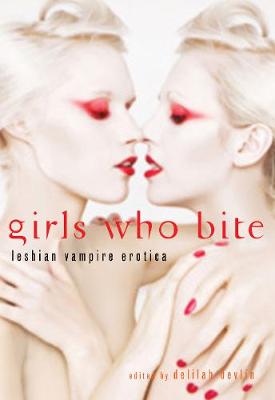 Book cover for Girls Who Bite