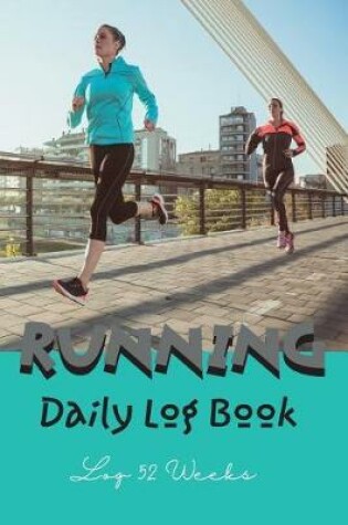 Cover of Running Daily Log Book