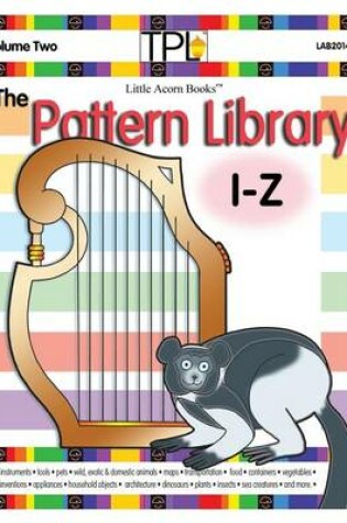 Cover of The Pattern Library I to Z