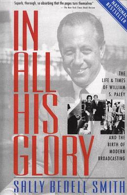 Book cover for In All His Glory