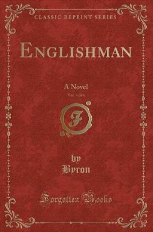 Cover of Englishman, Vol. 4 of 6