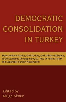 Cover of Democratic Consolidation in Turkey
