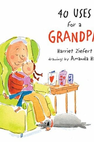Cover of 40 Uses for a Grandpa