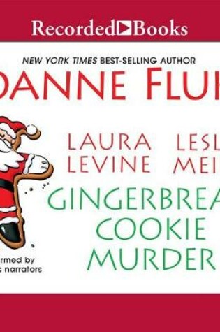 Cover of Gingerbread Cookie Murder