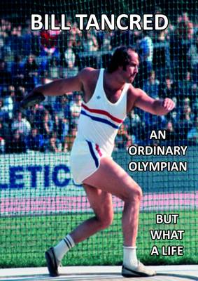 Book cover for An Ordinary Olympian