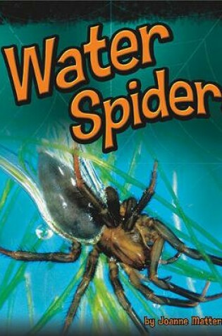 Cover of Water Spiders