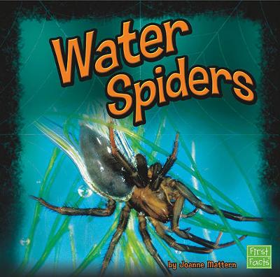 Cover of Water Spiders