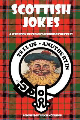 Book cover for Scottish Jokes