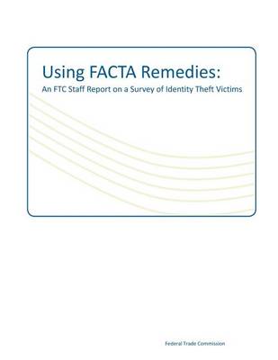 Book cover for Using FACTA Remedies