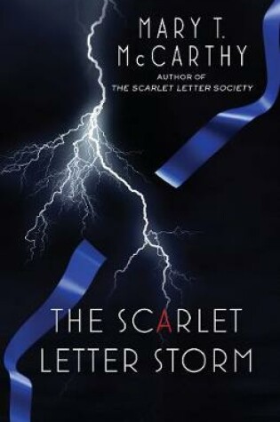 Cover of The Scarlet Letter Storm