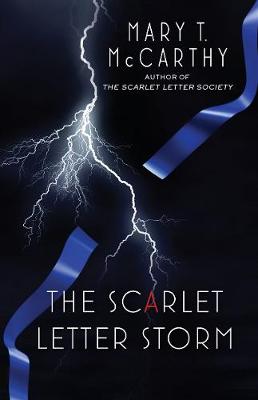 Cover of The Scarlet Letter Storm