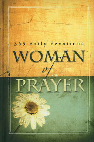 Cover of Woman of Prayer