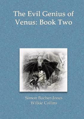 Book cover for The Evil Genius of Venus