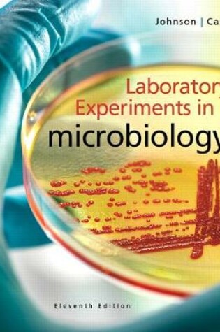 Cover of Laboratory Experiments in Microbiology (2-downloads)