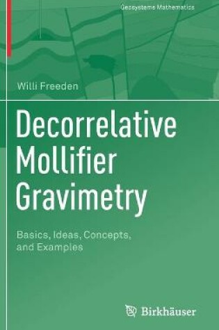 Cover of Decorrelative Mollifier Gravimetry